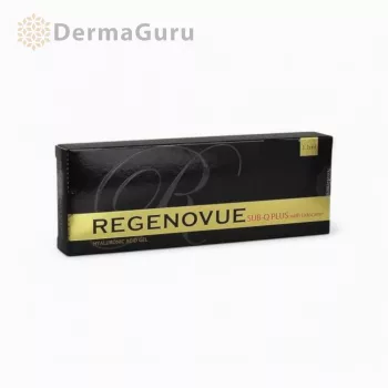 Regenovue Sub-Q, hyaluronic filler, Plus 1,1 ml