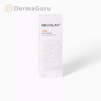   Revolax Fine L., fine line correction filler, 1.1 ml, damaged packaging