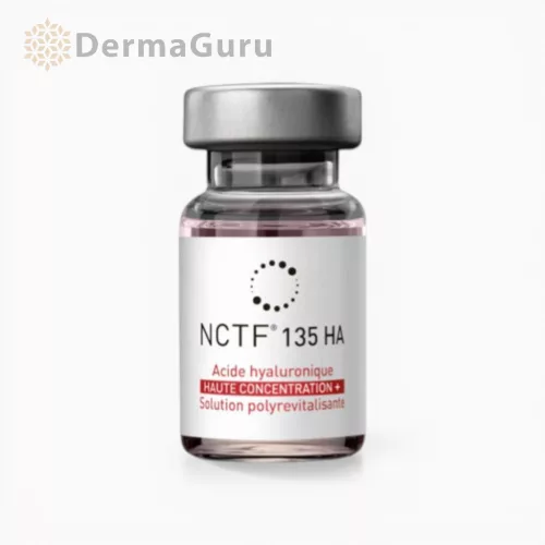 Fillmed NCTF 135HA, hyaluronic acid filler, intensive revitalization,  1 x 3 ml