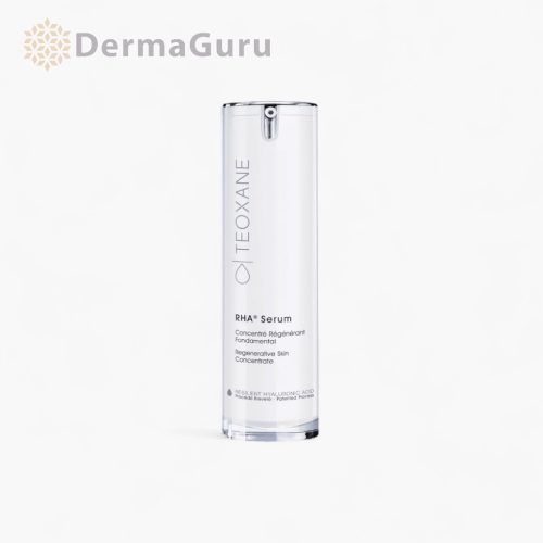 Teoxane RHA Serum, elastic hyaluronic intensive hydrating serum, 30 ml