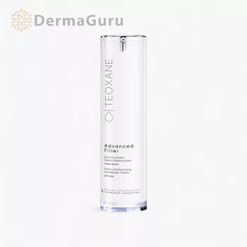   Teoxane Advanced Filler Dry Skin, elastic hyaluronic intensive moisturizing face cream for dry skin, 50 ml