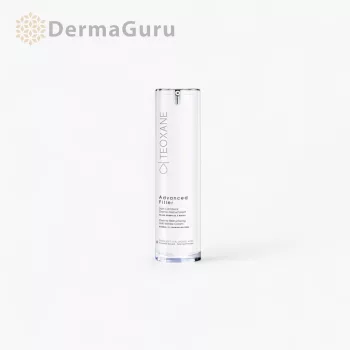   Teoxane Advanced Filler Normal and Combination Skin, hyaluronic wrinkle-filling and serum-like day cream, 50 ml