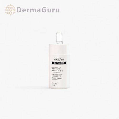 Pluryal Meso’me Optimizer, hydrating mesotherapy serum after micro-needling treatments, 20 ml