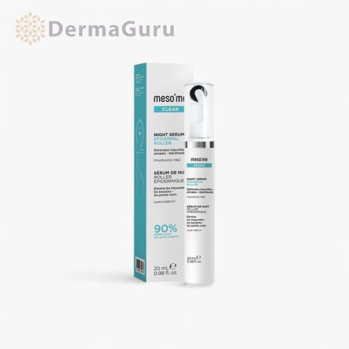 Pluryal Meso'me Clear Night Serum