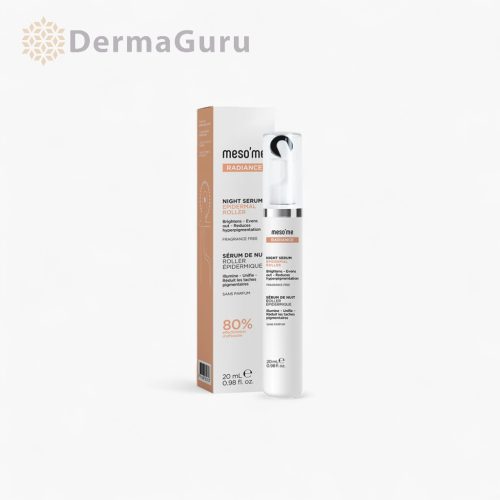Pluryal Meso'me Radiance, brightening mesotherapy serum, 1×5 ml