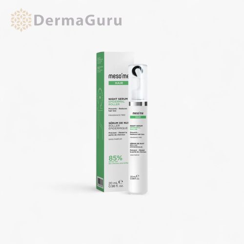 Pluryal Meso’me Night Serum Hair