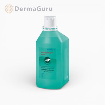   Schülke Desderman Care, skin-friendly hand disinfectant 500 ml