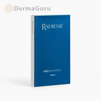   Radiesse, treatment of moderate and severe wrinkles, 1 x 1.5ml