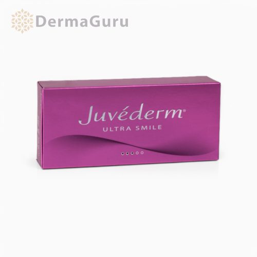 Juvederm Ultra Smile L., hyaluronic filler, 2x0,55 ml