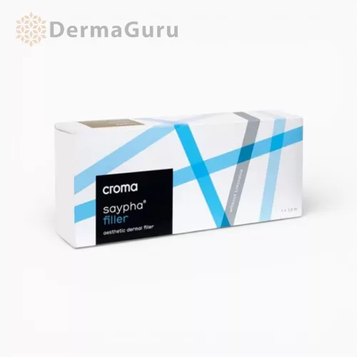 Croma Saypha Filler, wrinkle and volume restoration filler, 1 ml