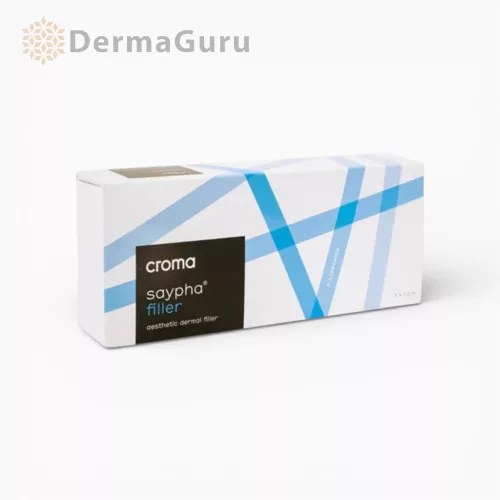 Croma Saypha Filler L., wrinkle and volume restoration filler, 1 ml