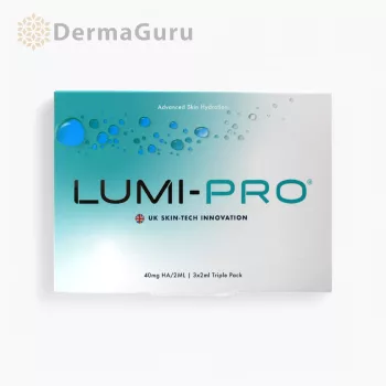   LUMI-PRO Skin Booster, collagen production and hydration, 1 x 2 ml