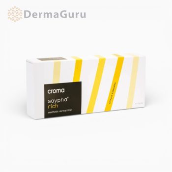 Croma Saypha Rich, hyaluron filler, 1 ml