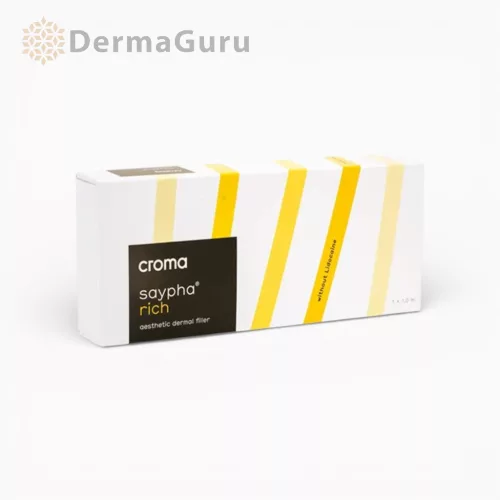 Croma Saypha Rich, hyaluron filler, 1 ml