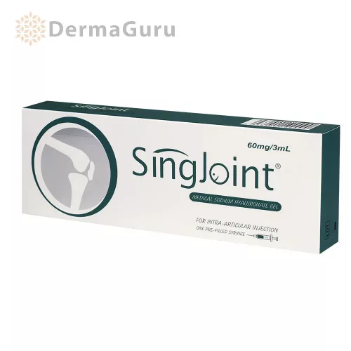 Singjoint® 60 mg / 3 ml – Intra-articular Hyaluronic Acid Injection