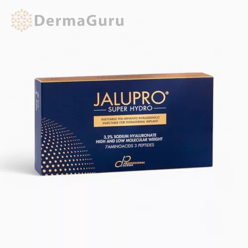Jalupro Super Hydro, biorevitalization, 1 x 2,5 ml