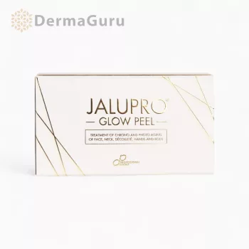 Jalupro Glow Peel, chemical peeling treatment, 6x5 ml