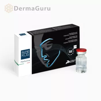 Sunekos Performa, hyaluronic filler, amino acids, 2 x 3,5 ml