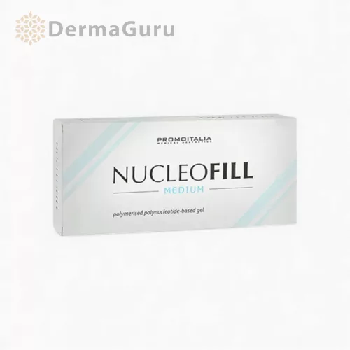 Nucleofill Medium, polynucleotide, biorevitalizing, 1 x 1,5ml