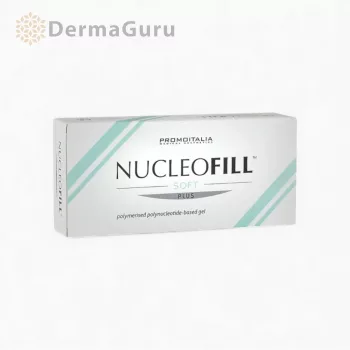   Nucleofill Soft Plus, polynucleotide, eye area treatment, 1 x 2 ml