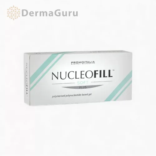 Nucleofill Soft Plus, polynucleotide, eye area treatment, 1 x 2 ml