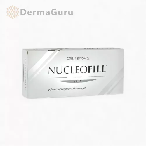 Nucleofill Medium Plus, polynucleotide, hair growth enhancement, 1 x 2 ml
