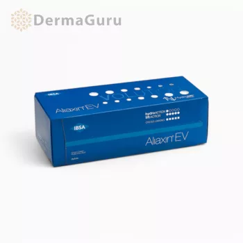   Aliaxin EV, hyaluronic acid filler, for facial contour restoration 2x1 ml, expiry date: 20261031