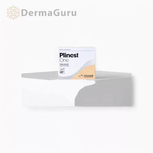 Plinest One, polynucleotide, elastic skin, 5x4ml