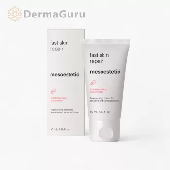   Mesoestetic Fast Skin Repair, regenerative cream for sensitive, post-treatment skin, 500 ml