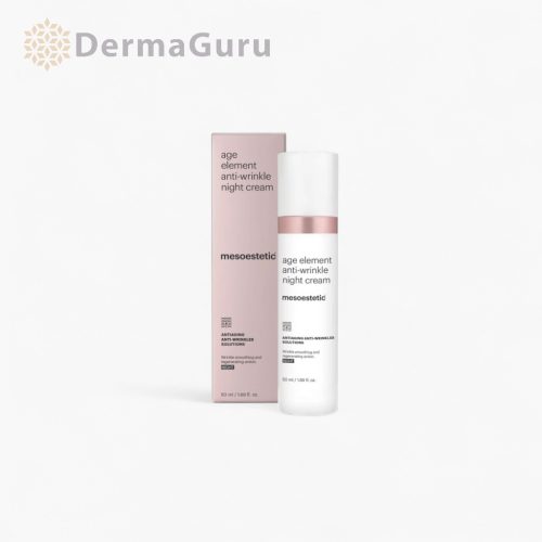 Mesoestetic Age Element Anti-Wrinkle Night Cream