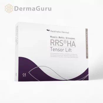   RRS HA Tensor Lift, hyaluronic acid skin firming mesotherapy, 6x5ml