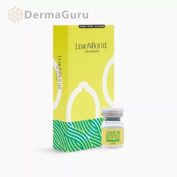   Lemonbottle Skinbooster, hyaluronic filler with amino acids, skin rejuvenation, 6 x 3,5 ml