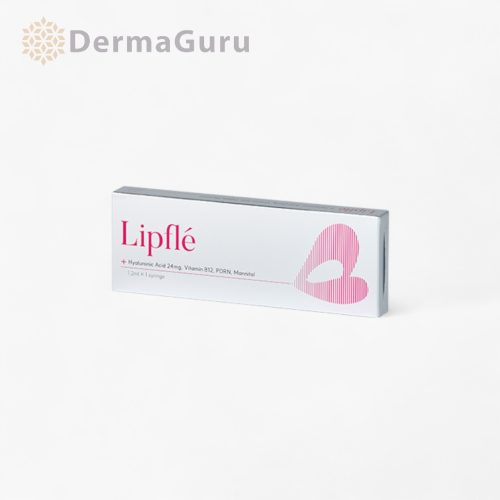 Lipflé, hyaluronic acid lip filler, 1.2 ml