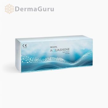   Aquashine Soft Filler, hyaluronic acid skin filler, anti-wrinkle and skin rejuvenation, 2x2ml