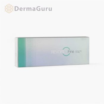 REVOFIL FINE, hyaluronic filler, 2 x 1ML