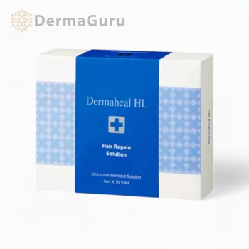 DERMAHEAL HL Anti-hair loss,  10 x 5 ml vial