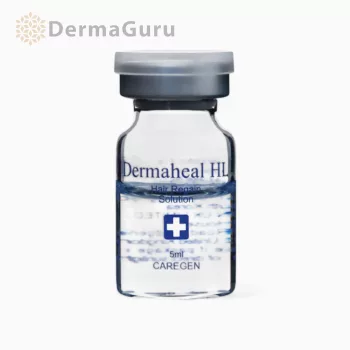 DERMAHEAL HL Anti-hair loss,  1 x 5 ml vial