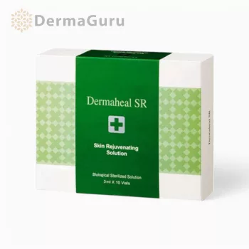   DERMAHEAL SR Skin Rejuvenating, skin rejuvenation, 10 x 5 ml vial