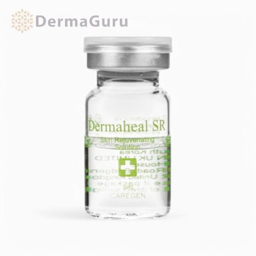 DERMAHEAL SR Skin Rejuvenating, bőrfiatalítás, 1 x 5 ml vial
