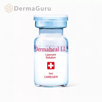   DERMAHEAL LL Anti-cellulite, removal of fat deposits, reduction of cellulite, 1 x 5 ml vial
