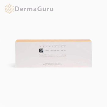   DERMAHEAL Dark Circle Solution, eye treatment,  5 x 1,5 ml vial