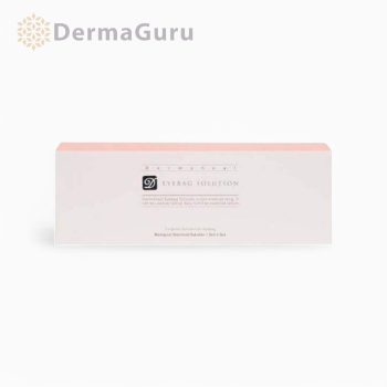 DERMAHEAL Eye Bag Solution, 5 x 1,5 ml vial