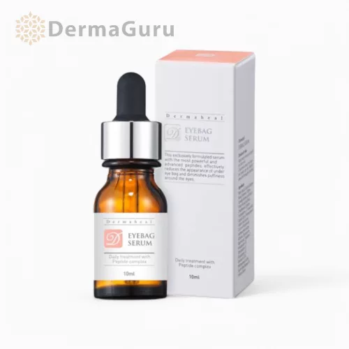 Dermaheal Eyebag Serum under-eye serum 10 ml, expiry date: 20261118