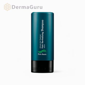 PELO BAUM Hair Revitalizing shampoo, 150 ml