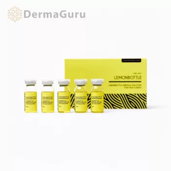   Lemonbottle Ampoule Solution, fat burning treatment, 5 x 10 ml