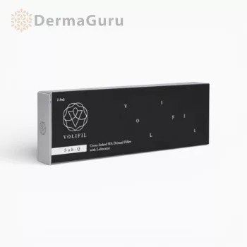   Volifil Sub Q, hyaluronic acid skin filler, volume increase and facial contouring, 1.1 ml