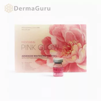 Mesoheal, Pink Glow, 1x5ml, KORU PHARMA