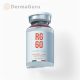 RG60 Body Filler, test contour, volume increase, 60 ml