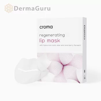 Regenerating Lip Mask, 8 pcs, Croma