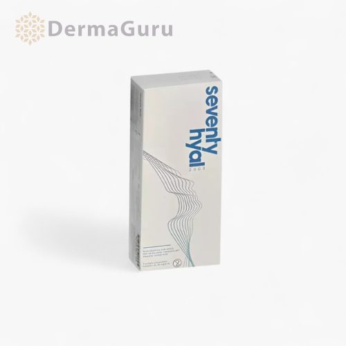 Seventy Hyal 2000, new generation hyaluronic skin booster, 3×2ml